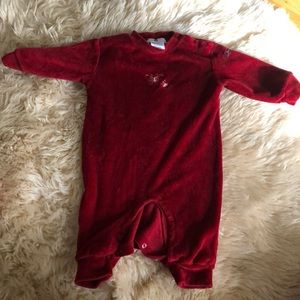 Vintage Baby Roots onesie